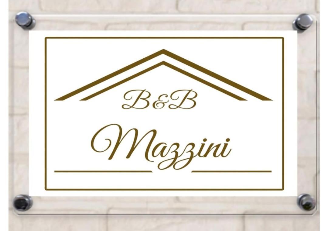 B&B Mazzini 格罗塔列 外观 照片